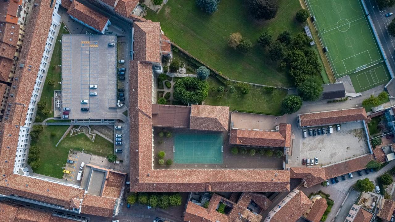 Il Seminario Ξενοδοχείο Άλμπα Εξωτερικό φωτογραφία