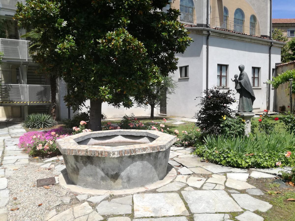 Il Seminario Ξενοδοχείο Άλμπα Εξωτερικό φωτογραφία