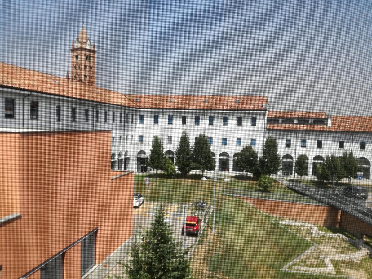 Il Seminario Ξενοδοχείο Άλμπα Εξωτερικό φωτογραφία